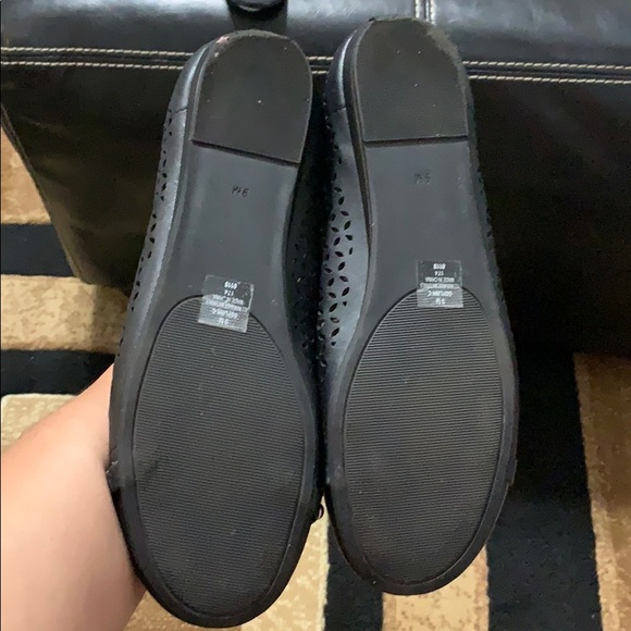 G by GUESS Flynn black size 9 black - Picture 2 of 4